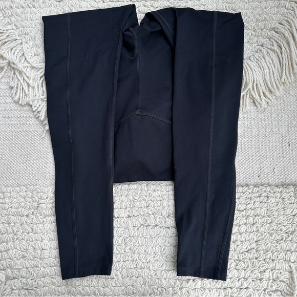 GIRLFRIEND COLLECTIVE black high waisted Compressive Pocket leggings S - Picture 7 of 12